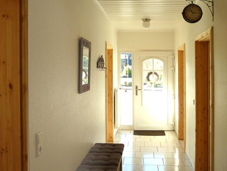 Ferienhof Dröge, Fereinwohnung - Die Diele Ferienhof Dröge, Fereinwohnung - Die Diele