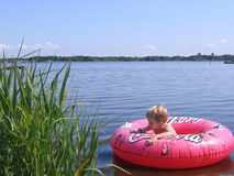 Spaß auf dem Flögelner See