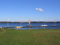 Wassersport, Flögelner See