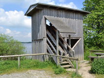 Aussichtsturm Flögener-See