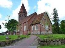Flögeln Kirche