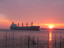 Elbe und Nordsee Elbe und Nordsee