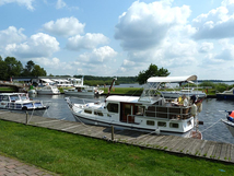 Bederkesaer See und Kanal Bederkesaer See und Kanal